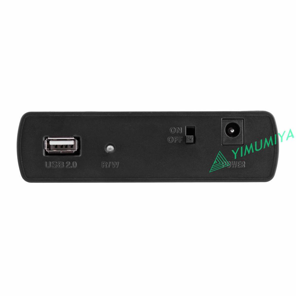 SATA Hộp Đựng Ổ Cứng Gắn Ngoài Hdd 3.5 Inch Usb 2.0 | BigBuy360 - bigbuy360.vn