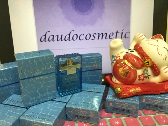 Nước hoa Versace Man Eau Fraiche EDT 100ml | BigBuy360 - bigbuy360.vn