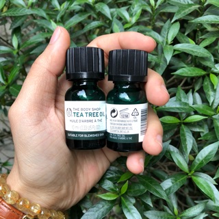  Tinh chất Chấm Mụn Tea Tree Oil 10ml