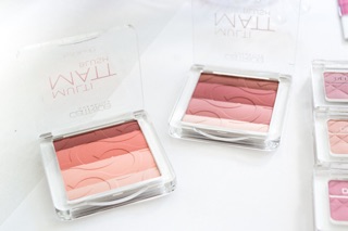 Phấn má hồng Catrice Multi Matt Blush