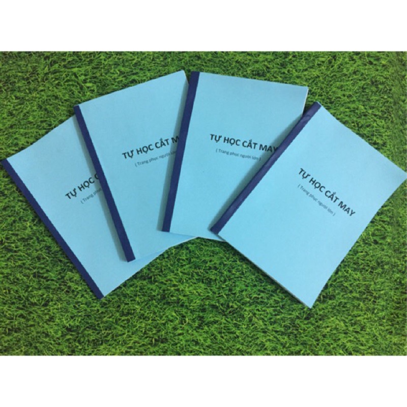 Tự Học Cắt May Cơ Bản