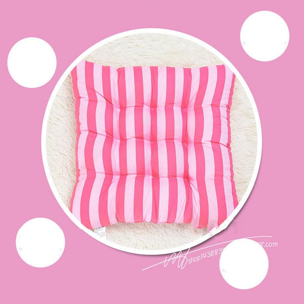 FAY Đệm Cotton Lót Ghế Ngồi In Họa Tiết Hoạt Hình Dễ Thương
