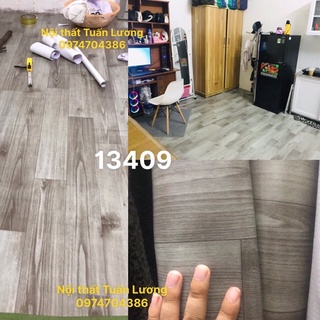 Combo60 m2 Trải sàn tapi vân sần