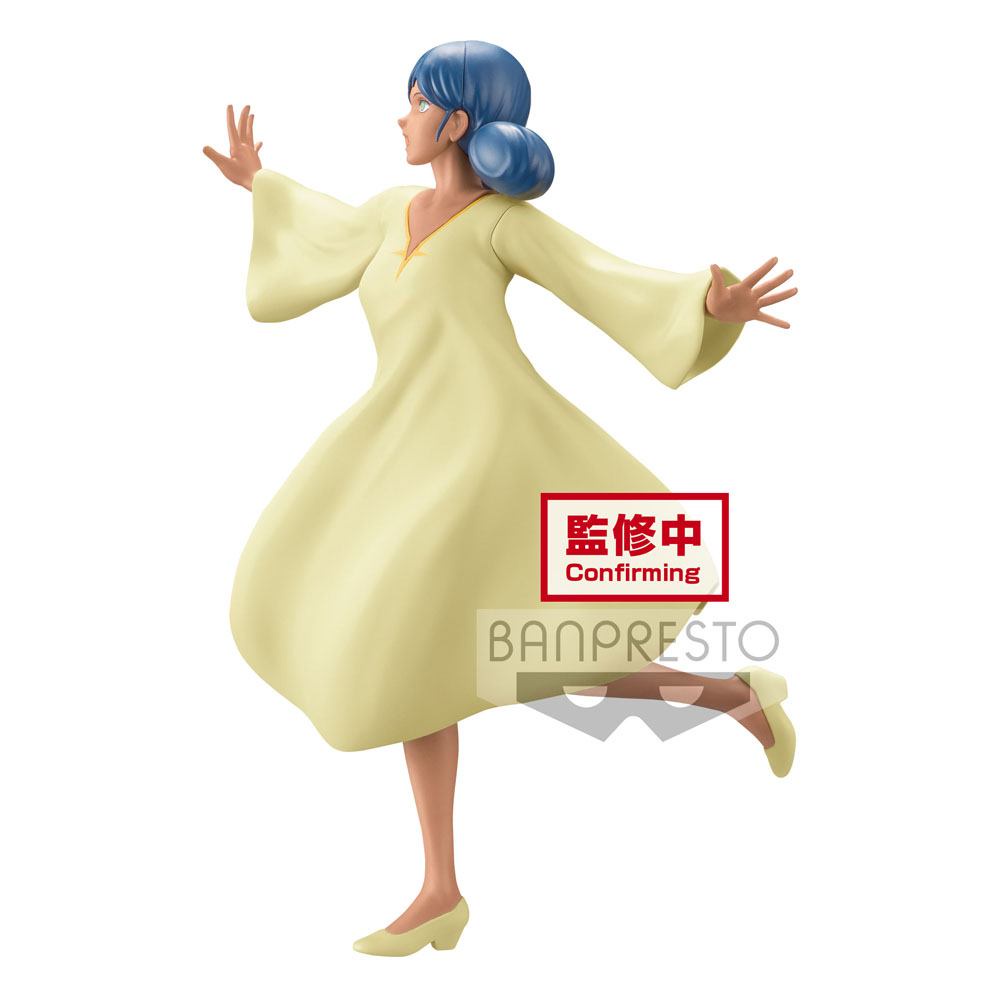 MÔ HÌNH NHÂN VẬT BANPRESTO Mobile Suit Gundam Statue Lalah Sune Ver. B 18 cm