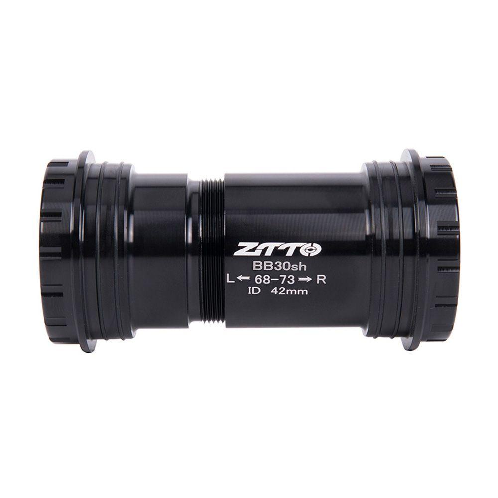Bộ Chuyển Đổi Bằng Silicone Kép Cho Giò Dĩa Xe Đạp BB30 24mm MTB