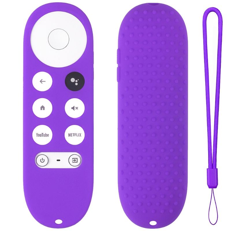 Vỏ Silicon Bảo Vệ Cho Điều Khiển Từ Xa Của TV 2020