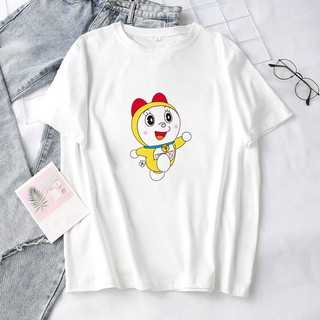 Áo Thun Phim Hoạt Hình Doraemon - Doremi ( Có Size Trẻ Em ) 6.10