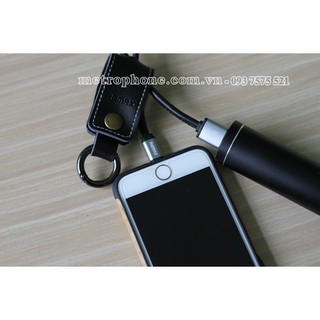 CÁP BỌC DA LIGHTNING REMAX RC-034I