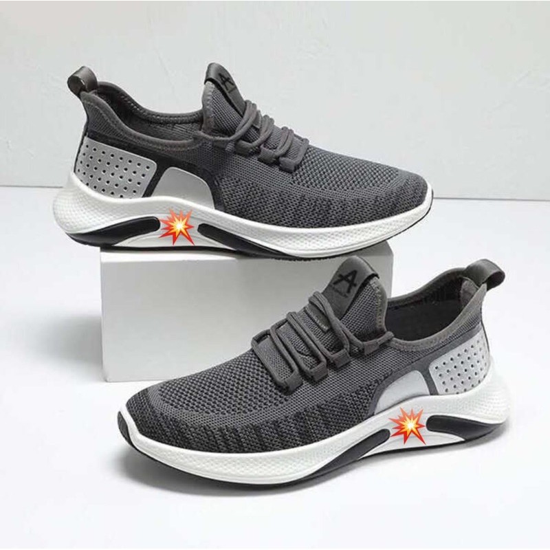 [ MUA 1 TẶNG 1 ] Giày thể thao nam cao cấp ôm chân đi thoáng khí giá siêu rẻ | BigBuy360 - bigbuy360.vn