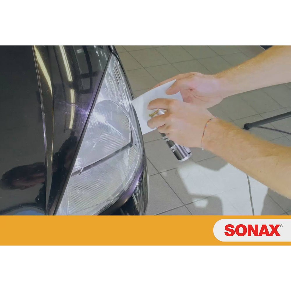 Nano Phủ Bảo Vệ Đèn Xe Sonax Headlight Protection 75ml