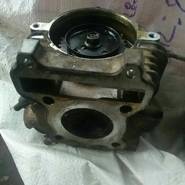 Combo Cam +cò +súp bắp novô mio Yamaha