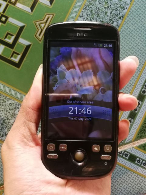 Điện thoại HTC Magic A1616 cổ