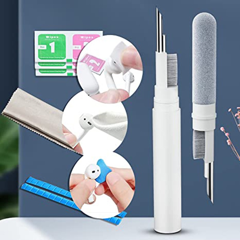 Bút Vệ Sinh Bàn Phím Máy Tính Không Dây Đa Năng