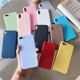 Ốp điện thoại Huawei Honor 9 Lite V9 Honor 9X Pro 9i bằng silicon siêu mỏng xinh xắn