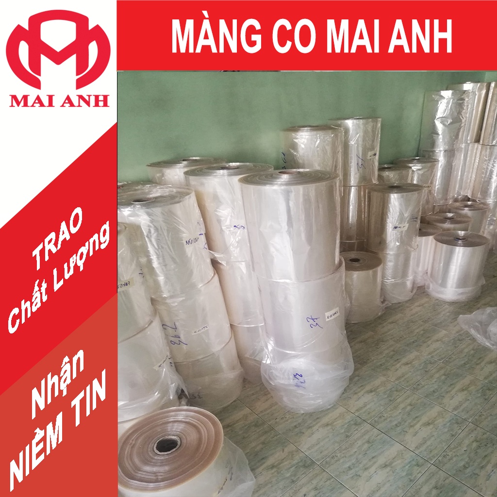Màng co pvc