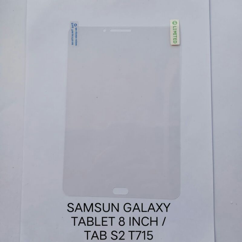 Bao Da Máy Tính Bảng Chống Trầy Xước Cho Samsung Galaxy Tablet 8 inch Tab S2715 / P5200 3 mới 10.1 inch / 3V. 3 Lite. T116 T110 T111 / Tab A 8 Inch. T350 / Tab 1. P1000 / Tab 2 7 inch. P3100 / Tablet 2 10.1 inch. Miếng Dán Màn Hình Chống Trầy Xước Cho Tab