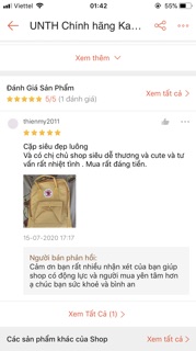 UNTH Chính hãng KanKen mini