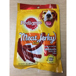 THỨC ĂN VẶT CHO CHÓ PEDIGREE MEAT JERKY