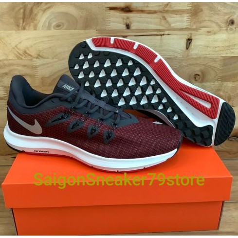 Giày Nike Running Quest Nam [Chính Hãng - Full Box] SaigonSneaker79store