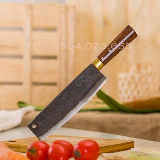 Dao thái bé dao Phúc Sen T08 nhíp ô tô thủ công