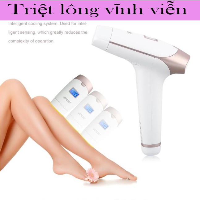 Máy triệt lông công nghệ cao lescolton T009i ( bản nâng cấp )