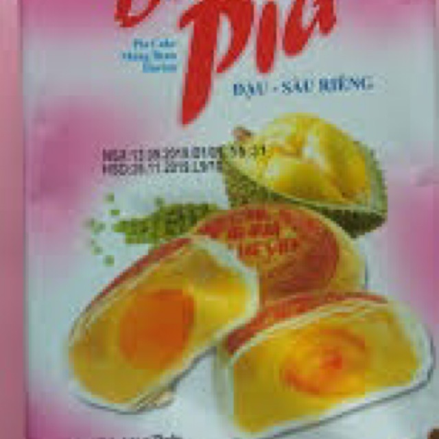Bánh pía sóc trăng