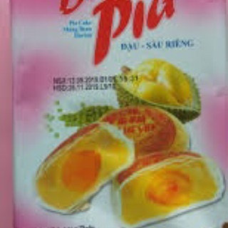 Bánh pía sóc trăng