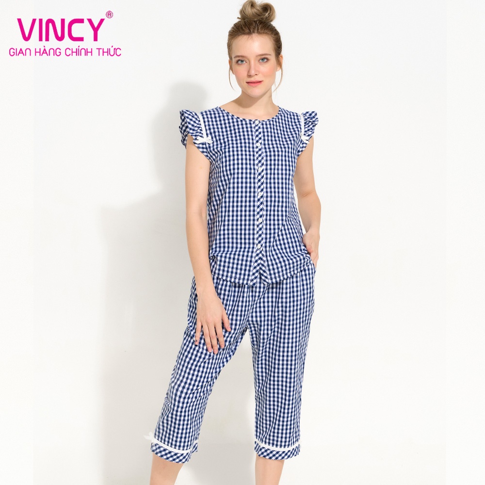 Bộ đồ kate lửng Vincy BKL131S11