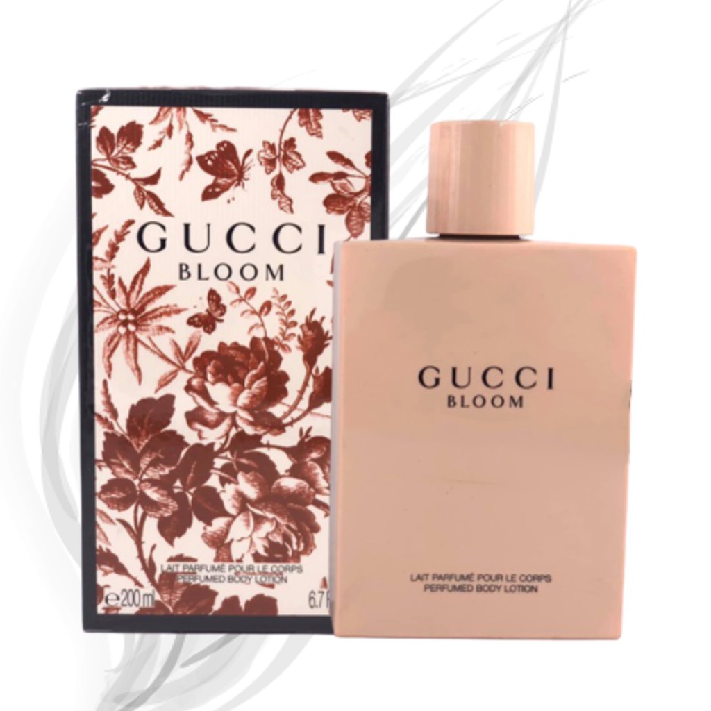 [Hàng DuBai] Sữa tắm hương nước hoa Gucci Bloom- 380ml