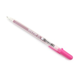Bút gel sakura gelly roll classic - 0.6mm - màu hồng
