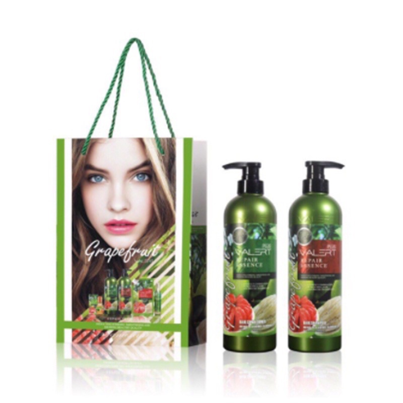 Cặp Dầu Gội - Xã Bưởi ( Hàng Chính Hãng )
