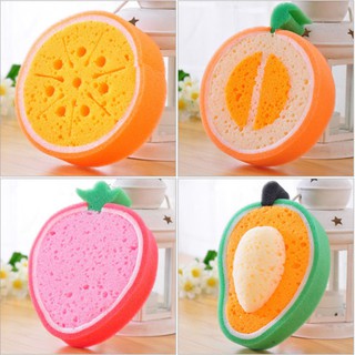 Miếng rửa chén hình trái cây