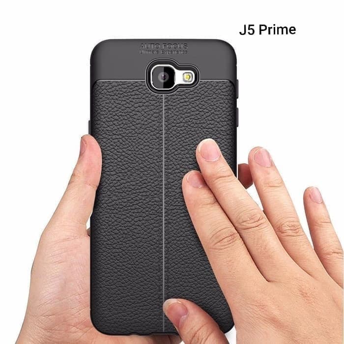 Ốp đen dẻo Samsung J5 prime chính hãng Auto focus dày dặn cao cấp