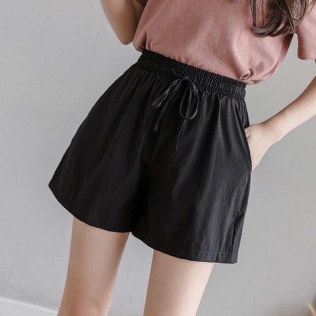 Quần short đũi nữ size(M,L,XL)