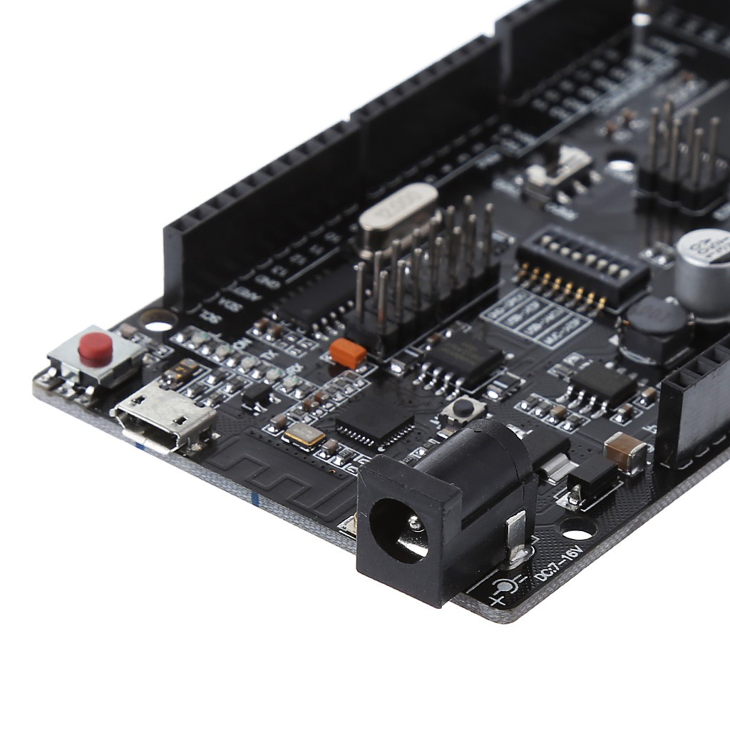 Bảng mạch MEGA NodeMCU + Wifi R3 atmega2560 + ESP8266 usb-ttl cho Arduino