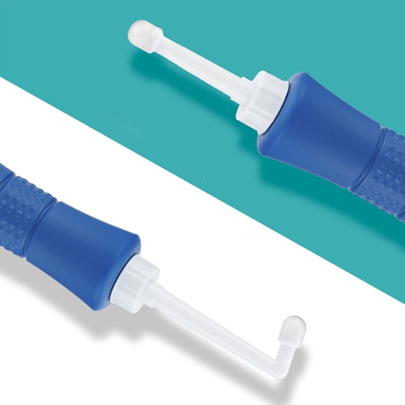 Bình Xịt Vệ Sinh Toilet Cầm Tay Đầu Nhọn Dài 500ml Tiện Lợi