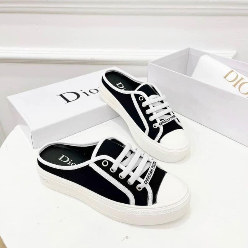 ❌SỤC THỂ THAO DIOR MỚI_MÃ STT03_MÀU ĐEN ĐẾ ĐỘN 4CM&amp;ĐẾ NGÔI SAO(GIÁ RẺ NHẤT THỊ TRƯỜNG)