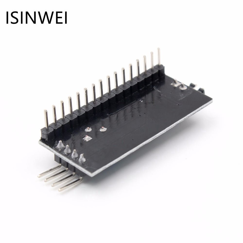 Set 5 Linh Kiện Vi Mạch Tích Hợp Iic / I2C Lcd1602 2004 Lcd | BigBuy360 - bigbuy360.vn