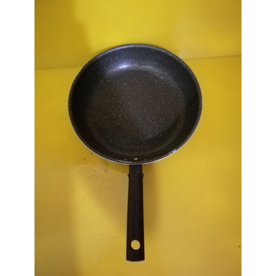 Chảo chống dính nội địa Nhật, size 29cm, cao 5cm (mã 521), Dùng được bếp từ