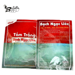 Gói tắm trắng tại nhà Bach Ngoc Lien mới