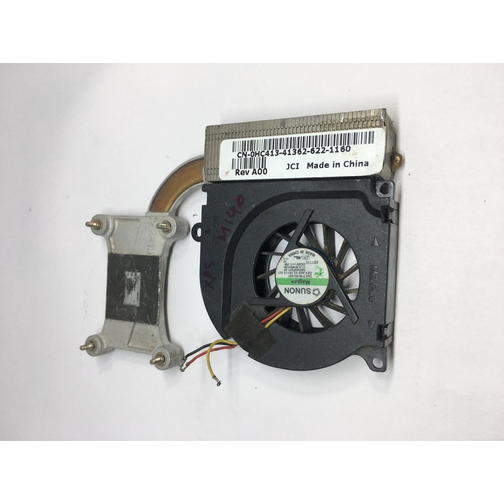 Quạt và tản nhiệt dùng cho Laptop Dell các đời | BigBuy360 - bigbuy360.vn