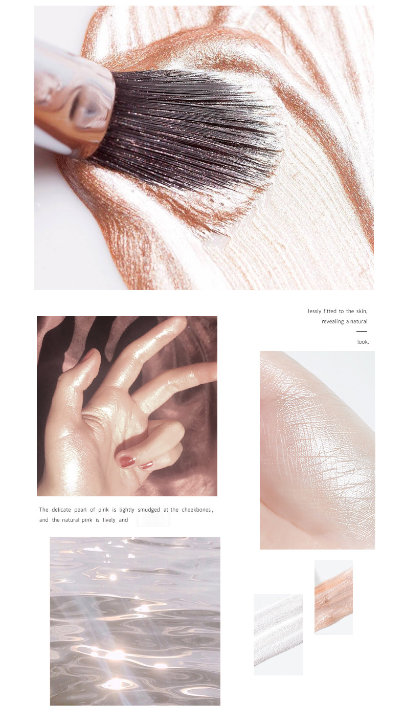 [Hàng mới về] Kem Bắt Sáng Mackandy Dạng Lỏng Lâu Trôi Làm Sáng Da Tiện Dụng | BigBuy360 - bigbuy360.vn