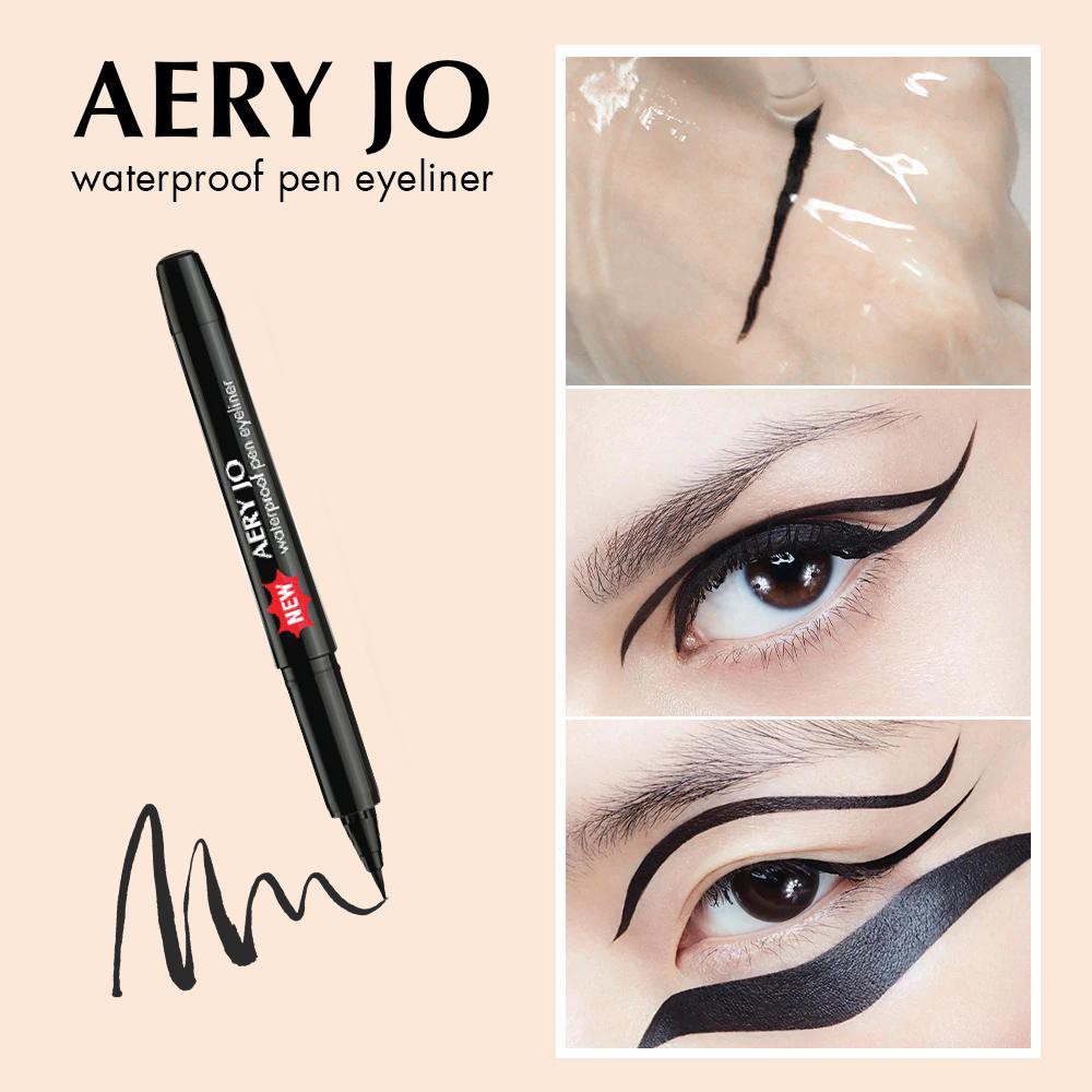 Bút Kẻ Mắt Nước Aery Jo Waterproof Pen Eyeliner