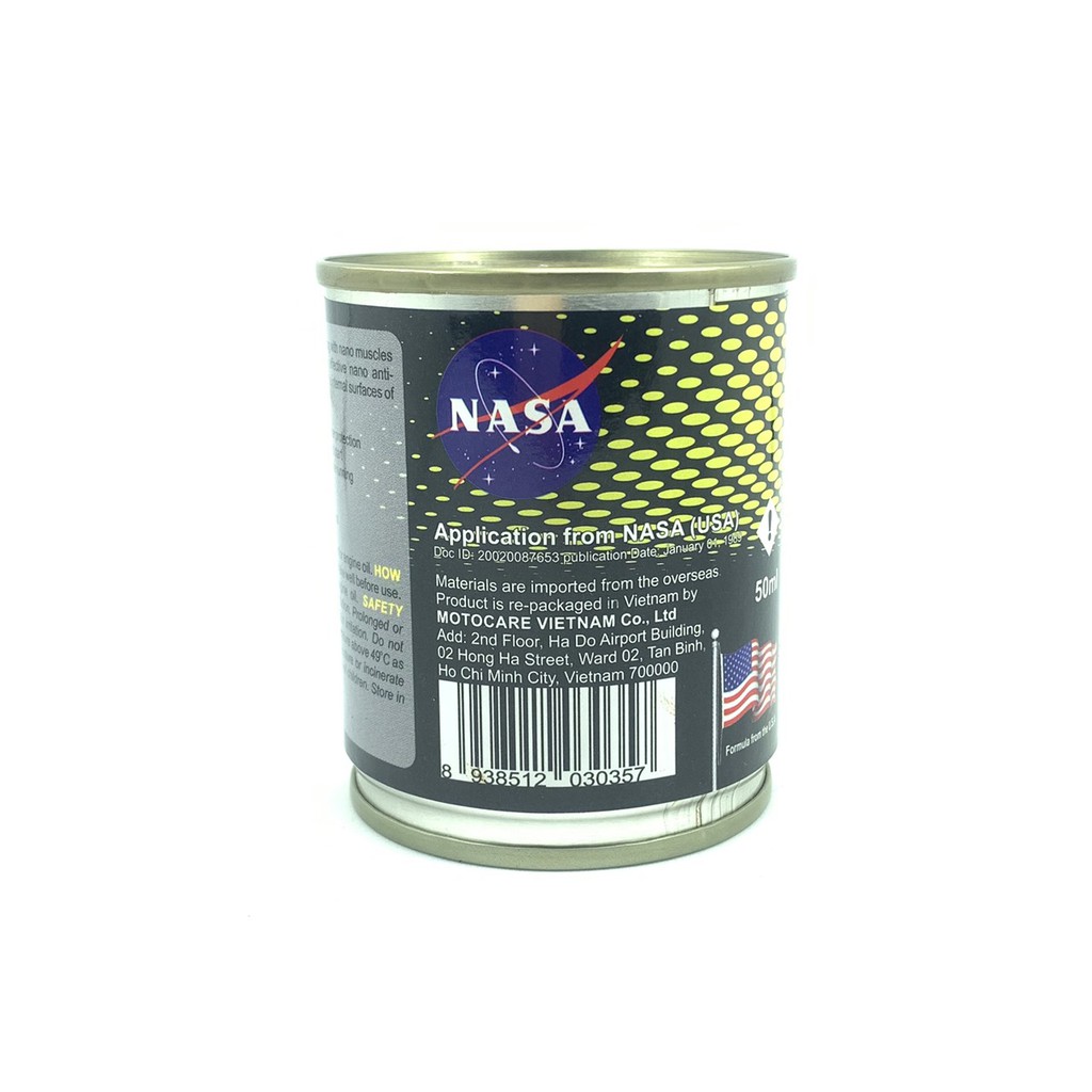 Phụ Gia Tăng Công Suất động cơ THUNDER Metal Coatings (50ml) cộng nghệ NASA