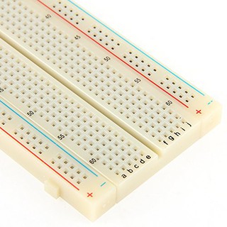 breadboard (mạch lỗ-testboard) MB-102- Điện tử 2T