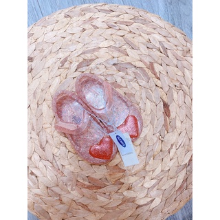 Giày búp bê nhựa siêu thơm cho bé gái oldanvy