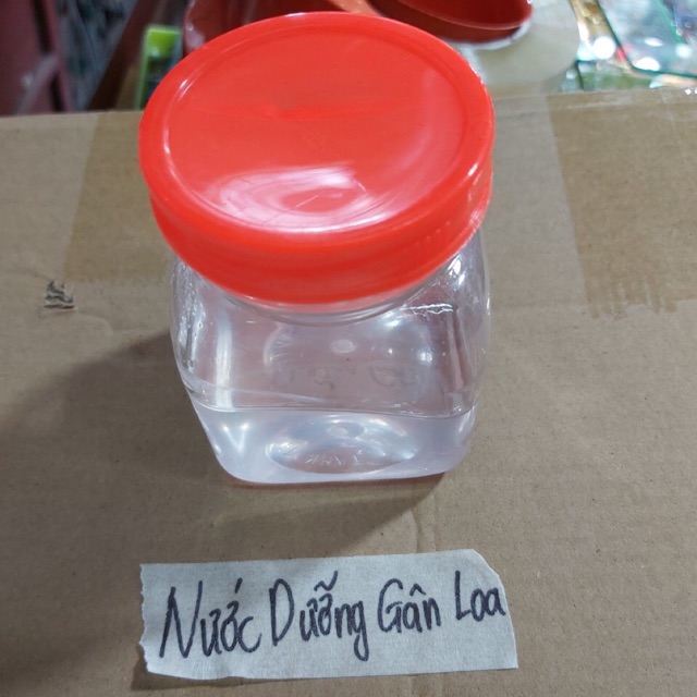 Dưỡng gân loa màng loa