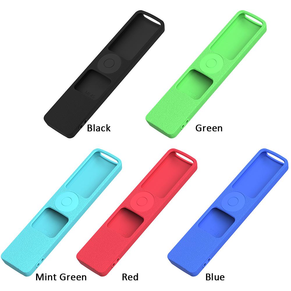 CONOPERY Vỏ Bảo Vệ Điều Khiển Từ Xa Xiaomi Mi 4S XMRM-010 Dạ Quang