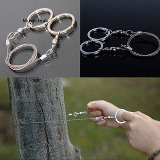 Cưa Dây Thép Sinh Tồn Khẩn Cấp Cho Cắm Trại Leo Núi Săn Bắn Mới