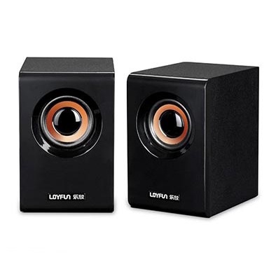 Loa vi tính M10 âm thanh sống động bền đẹp rẻ